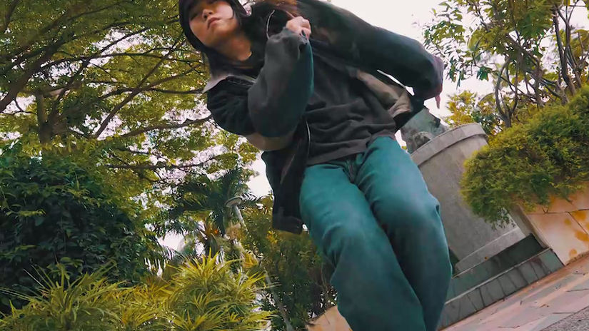SY Hip Hop Drills Dance Class Promotional Reel